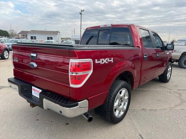 used 2014 Ford F-150 car, priced at $15,995