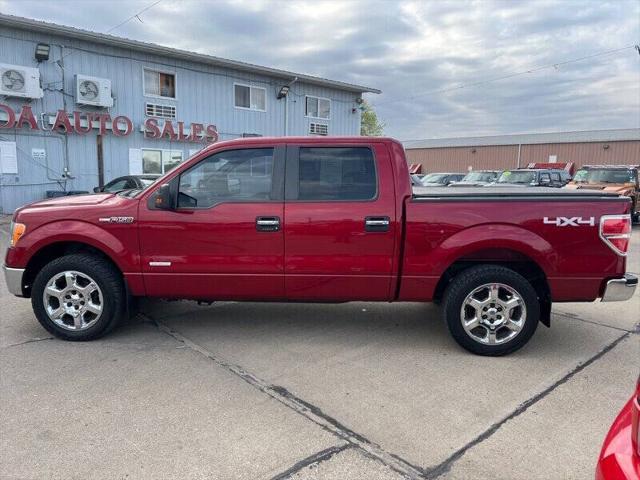 used 2014 Ford F-150 car, priced at $15,995