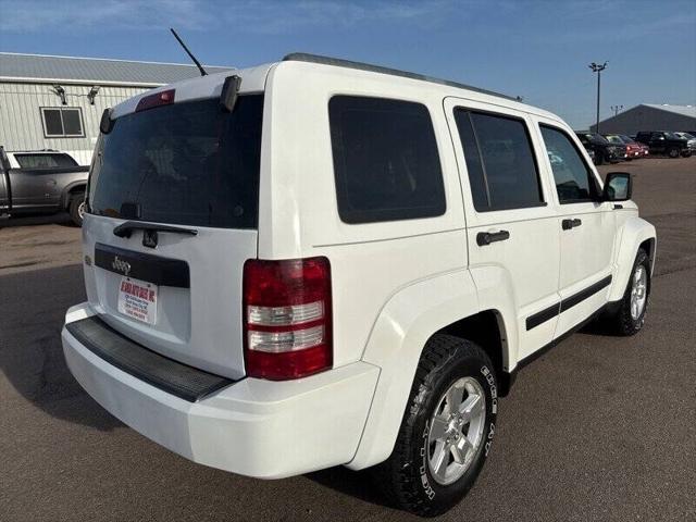 used 2011 Jeep Liberty car, priced at $8,995