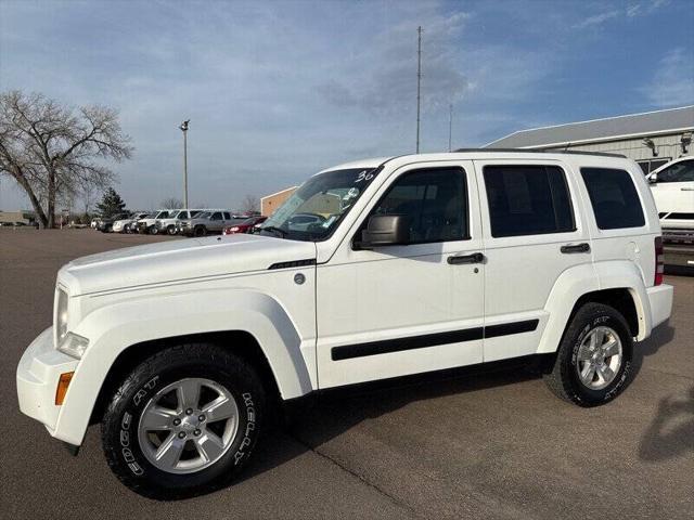 used 2011 Jeep Liberty car, priced at $8,995