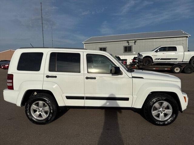 used 2011 Jeep Liberty car, priced at $8,995