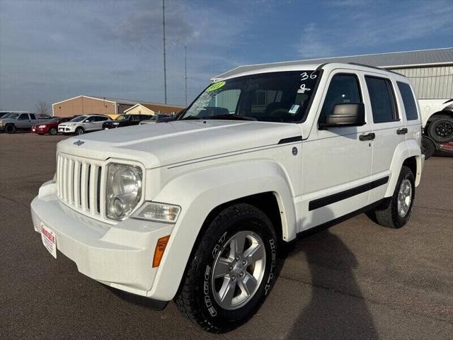 used 2011 Jeep Liberty car, priced at $8,995