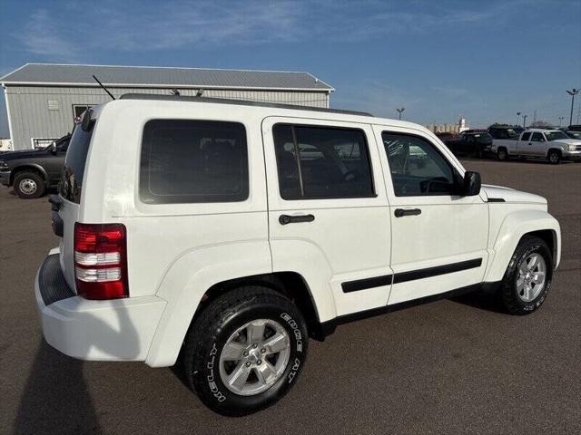 used 2011 Jeep Liberty car, priced at $8,995