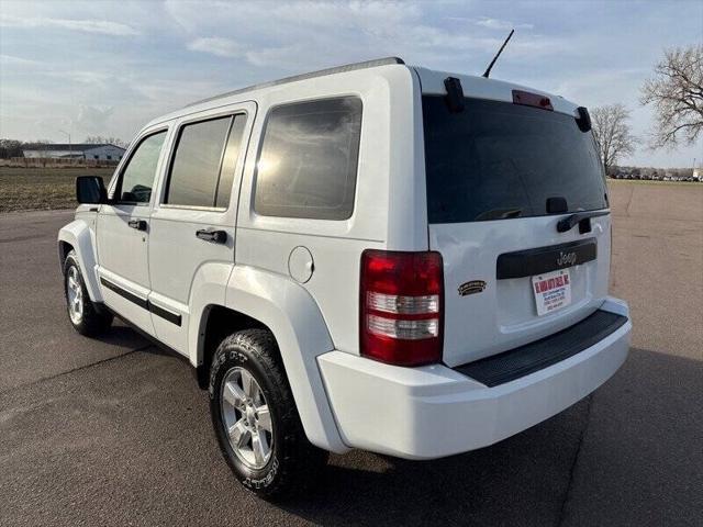 used 2011 Jeep Liberty car, priced at $8,995