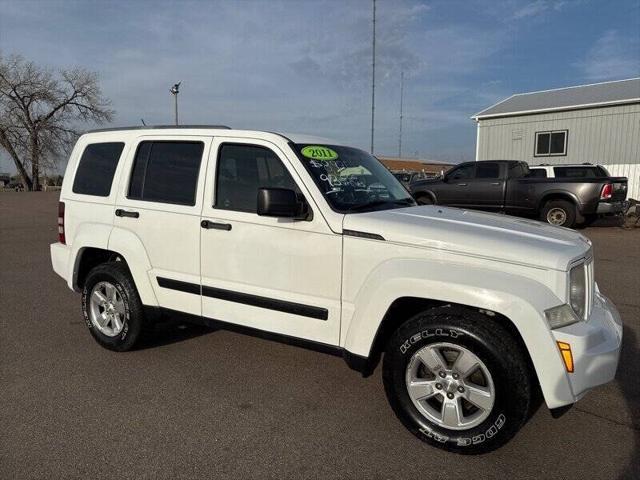 used 2011 Jeep Liberty car, priced at $8,995