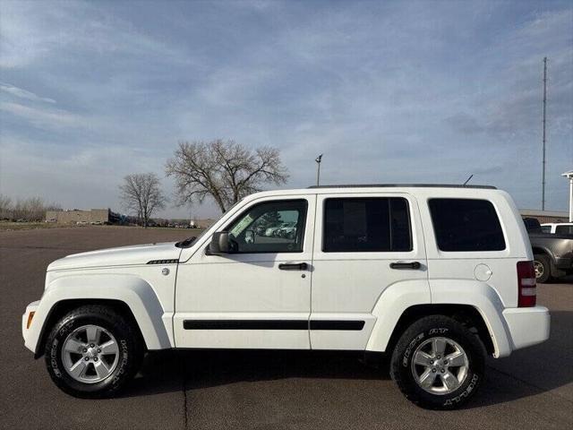 used 2011 Jeep Liberty car, priced at $8,995