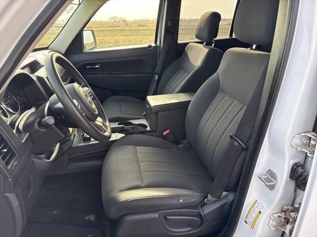 used 2011 Jeep Liberty car, priced at $8,995