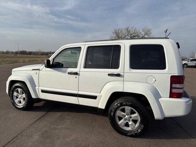 used 2011 Jeep Liberty car, priced at $8,995