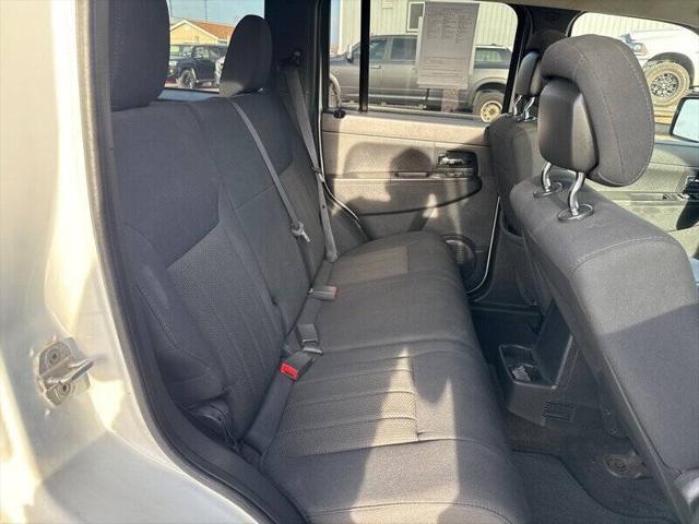 used 2011 Jeep Liberty car, priced at $8,995