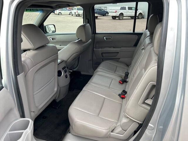 used 2014 Honda Pilot car, priced at $11,995