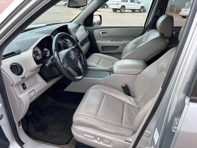 used 2014 Honda Pilot car, priced at $11,995