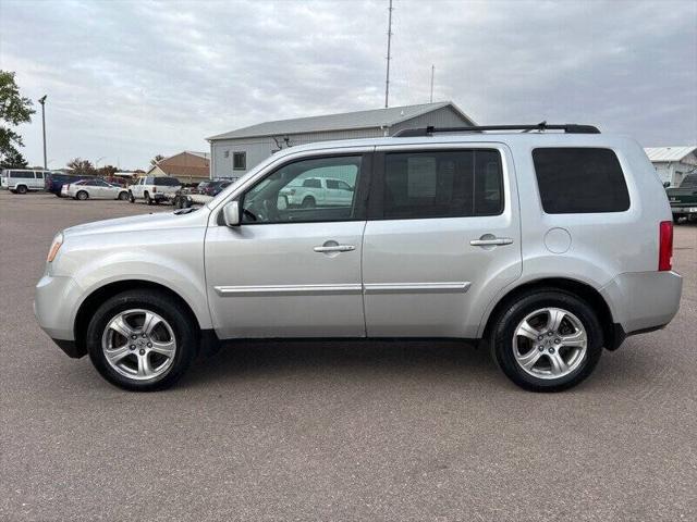 used 2014 Honda Pilot car, priced at $11,995