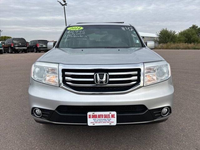 used 2014 Honda Pilot car, priced at $11,995