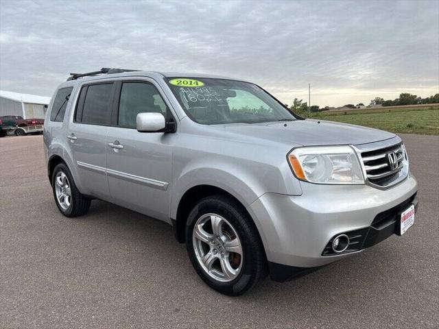 used 2014 Honda Pilot car, priced at $11,995