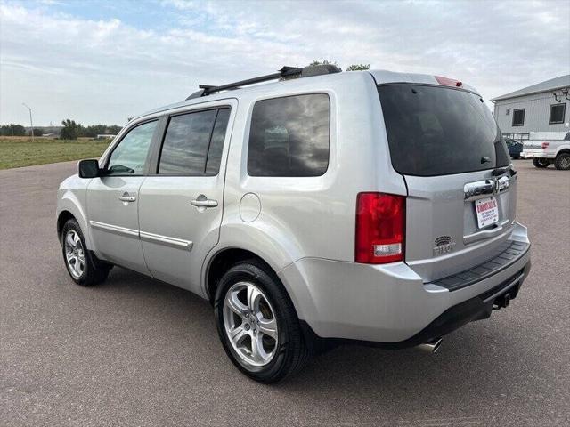 used 2014 Honda Pilot car, priced at $11,995