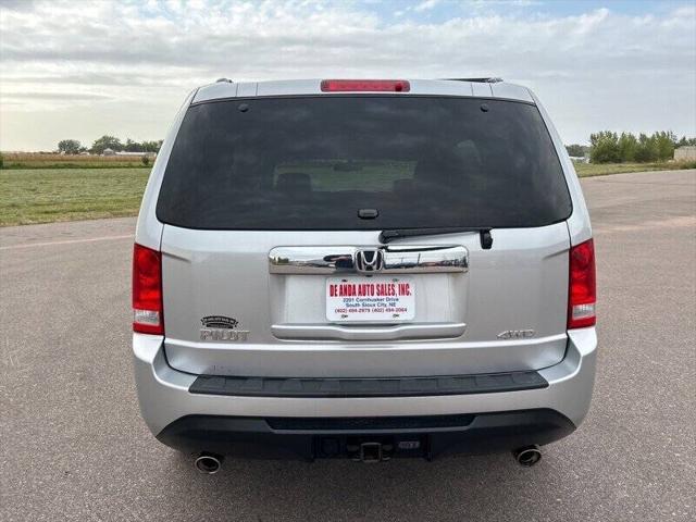 used 2014 Honda Pilot car, priced at $11,995