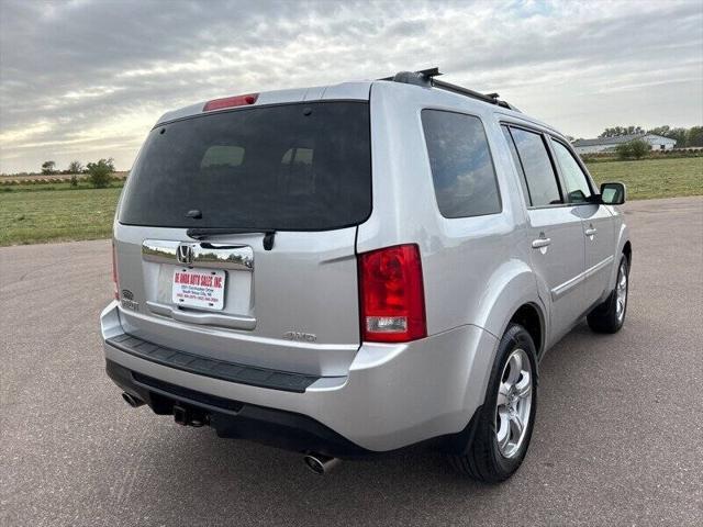 used 2014 Honda Pilot car, priced at $11,995