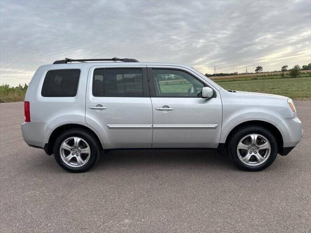 used 2014 Honda Pilot car, priced at $11,995