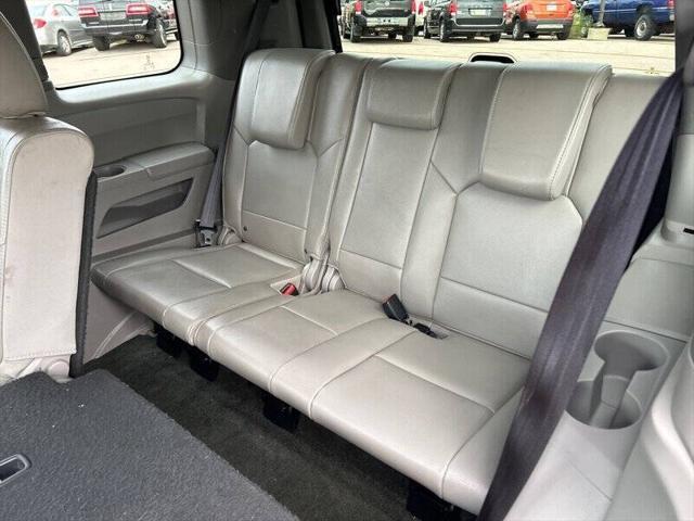 used 2014 Honda Pilot car, priced at $11,995