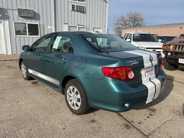 used 2010 Toyota Corolla car, priced at $6,995