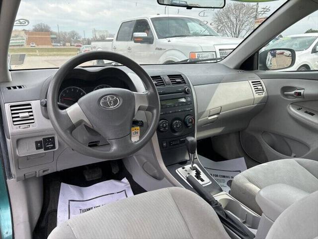 used 2010 Toyota Corolla car, priced at $6,995