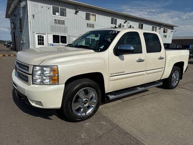 used 2013 Chevrolet Silverado 1500 car, priced at $13,995