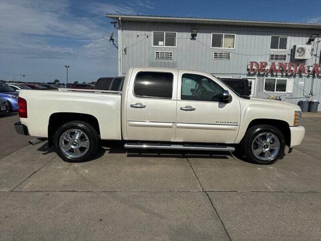 used 2013 Chevrolet Silverado 1500 car, priced at $13,995