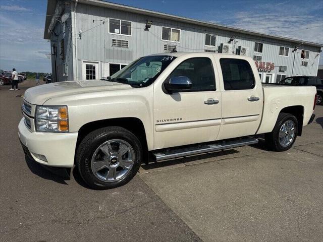 used 2013 Chevrolet Silverado 1500 car, priced at $13,995