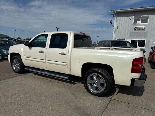 used 2013 Chevrolet Silverado 1500 car, priced at $13,995