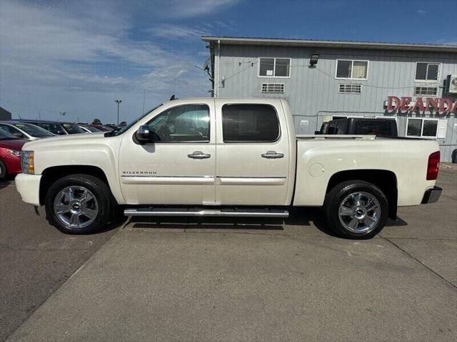 used 2013 Chevrolet Silverado 1500 car, priced at $13,995