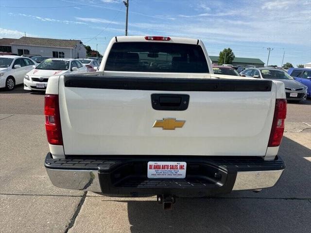 used 2013 Chevrolet Silverado 1500 car, priced at $13,995