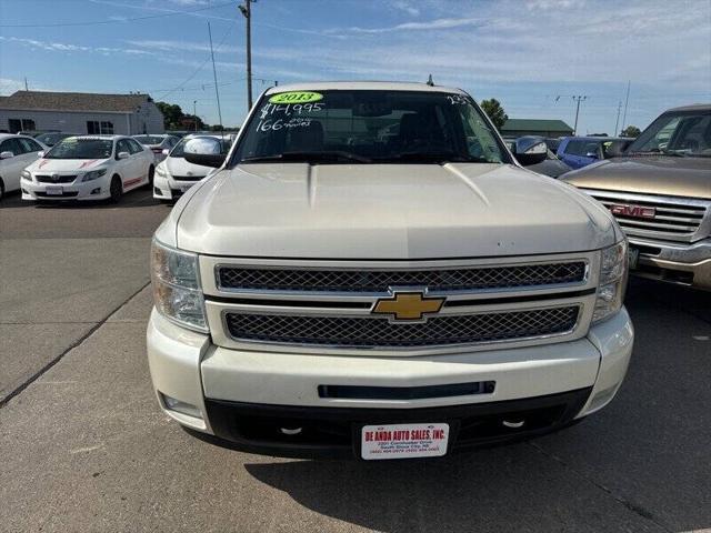 used 2013 Chevrolet Silverado 1500 car, priced at $13,995