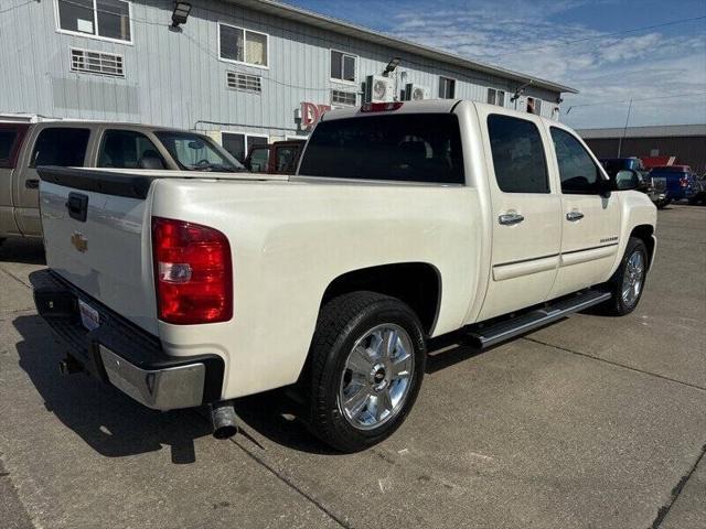 used 2013 Chevrolet Silverado 1500 car, priced at $13,995