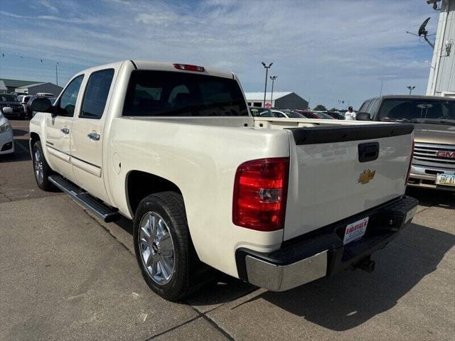 used 2013 Chevrolet Silverado 1500 car, priced at $13,995