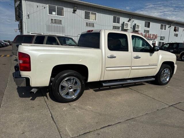 used 2013 Chevrolet Silverado 1500 car, priced at $13,995