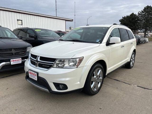 used 2012 Dodge Journey car, priced at $8,995