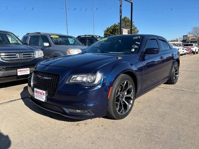 used 2015 Chrysler 300 car, priced at $10,995