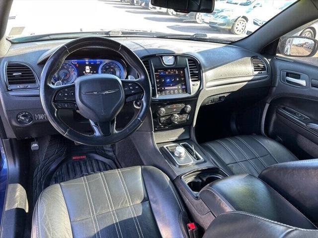 used 2015 Chrysler 300 car, priced at $10,995