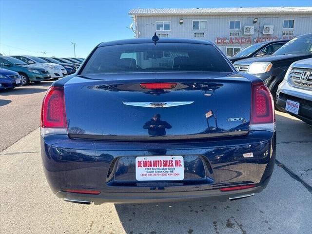 used 2015 Chrysler 300 car, priced at $10,995