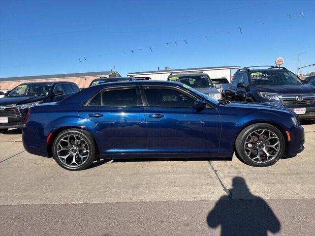 used 2015 Chrysler 300 car, priced at $10,995