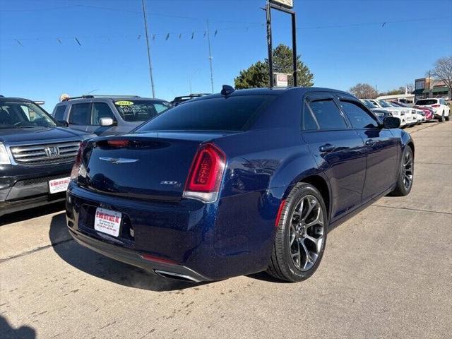 used 2015 Chrysler 300 car, priced at $10,995