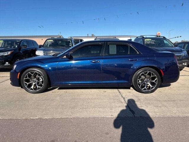 used 2015 Chrysler 300 car, priced at $10,995