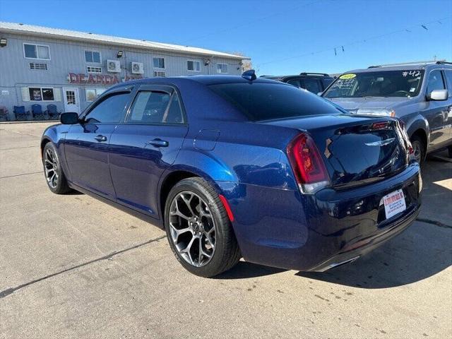 used 2015 Chrysler 300 car, priced at $10,995