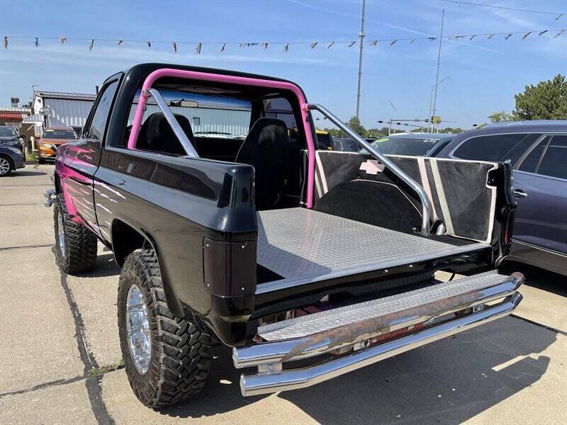 used 1987 Chevrolet Blazer car, priced at $12,995