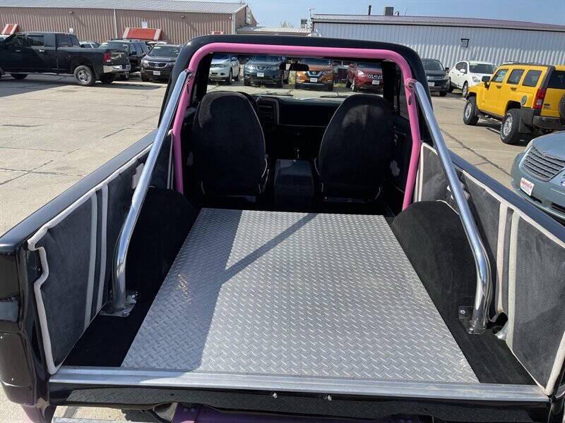 used 1987 Chevrolet Blazer car, priced at $12,995