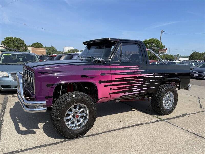 used 1987 Chevrolet Blazer car, priced at $12,995