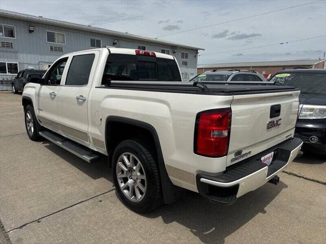 used 2015 GMC Sierra 1500 car, priced at $28,900