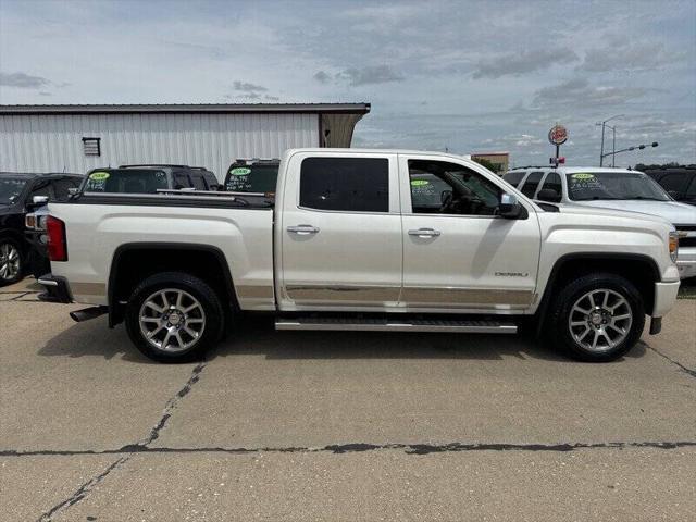 used 2015 GMC Sierra 1500 car, priced at $28,900