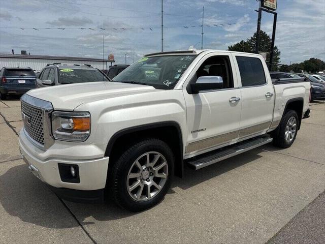 used 2015 GMC Sierra 1500 car, priced at $28,900