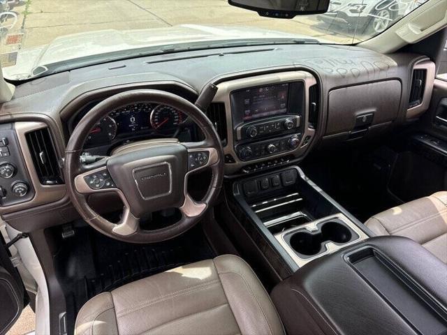 used 2015 GMC Sierra 1500 car, priced at $28,900